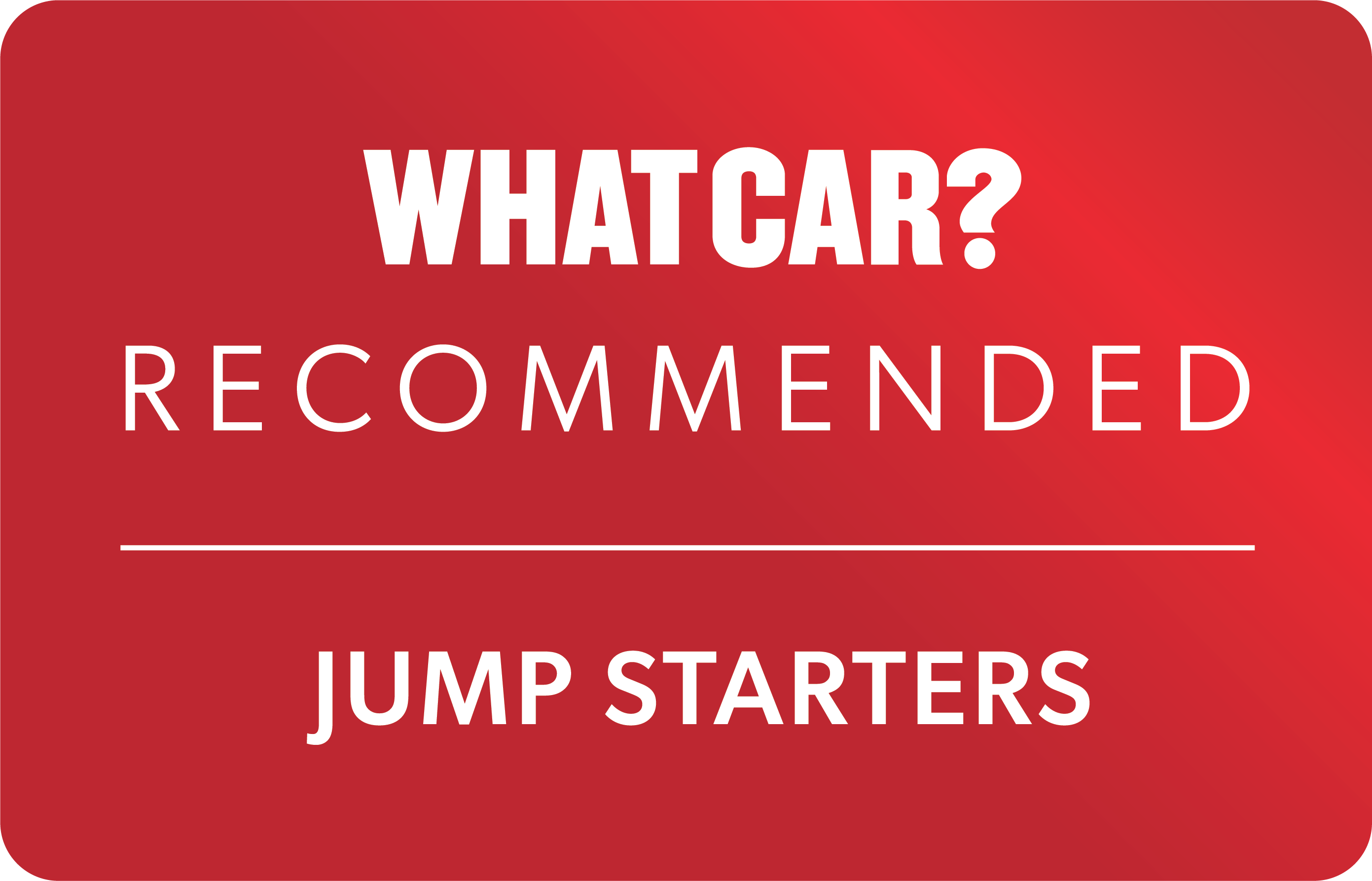 What Car? Recommended 2025